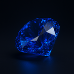 Cornflower Blue Sapphire (Demo)