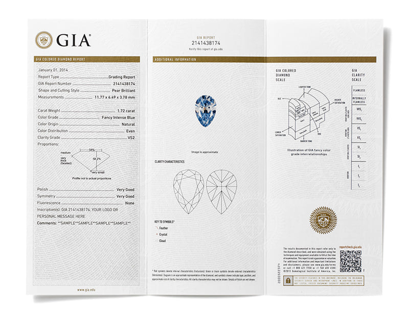 GIA Certification