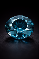 Royal Blue Ceylon Sapphire (Demo)